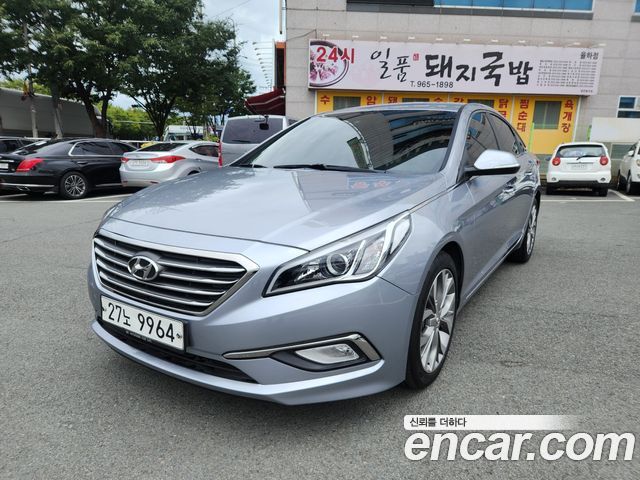 Hyundai Sonata 2014