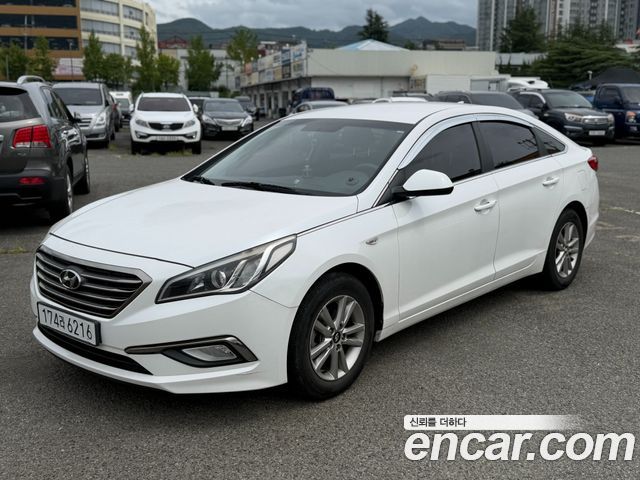 Hyundai Sonata 2015