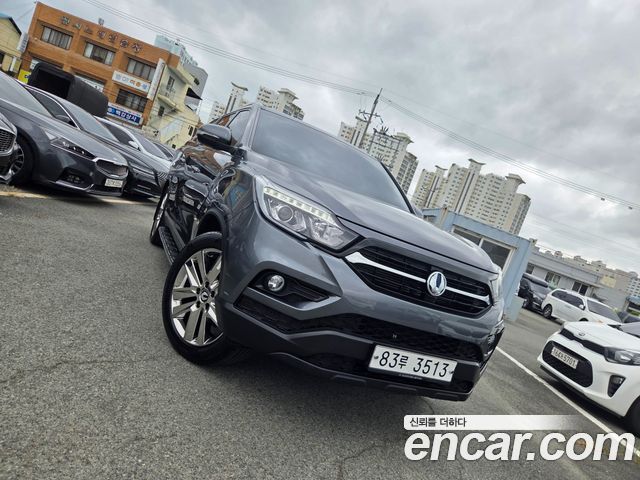 KG_Mobility_Ssangyong Rexton 2019