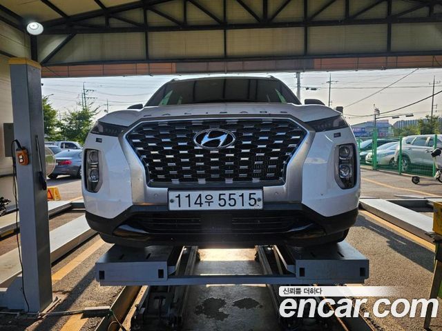 Hyundai Palisade 2019