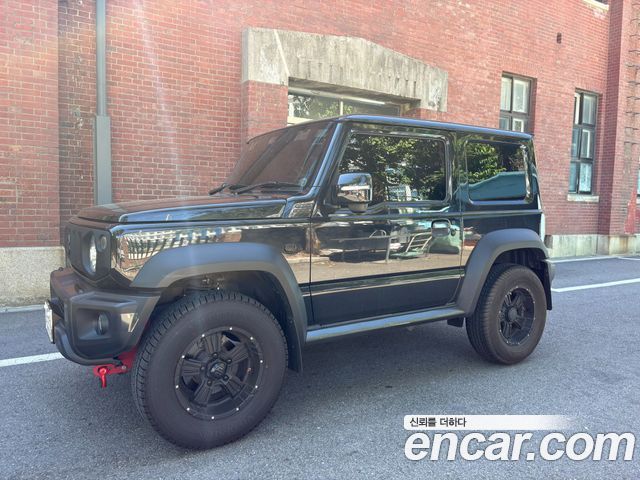 Suzuki Jimny 2024