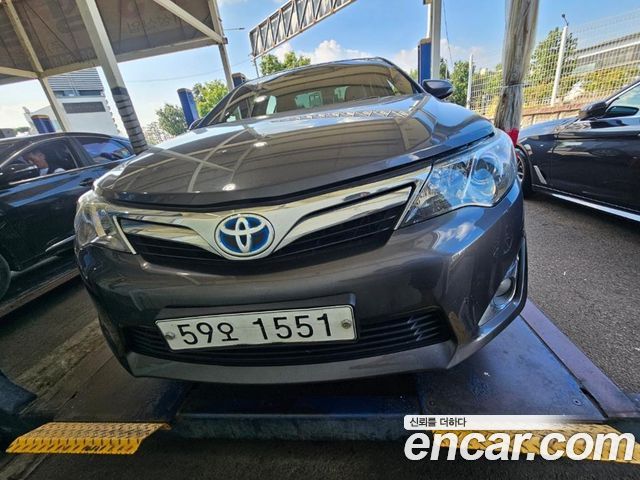 Toyota Camry 2012