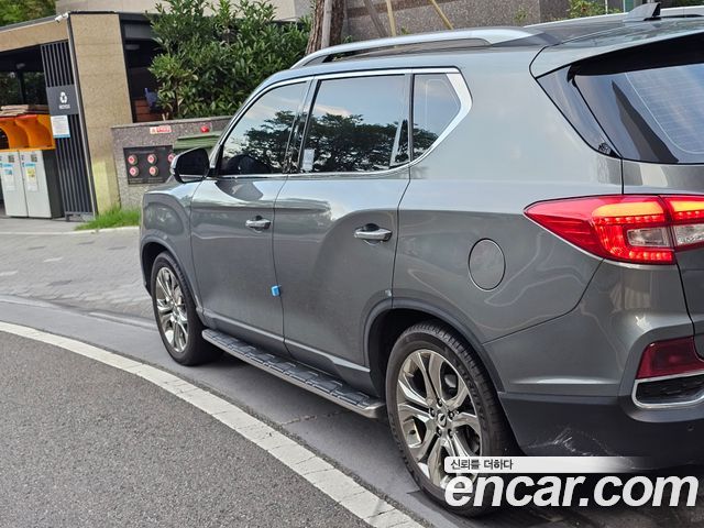 KG_Mobility_Ssangyong Rexton 2017