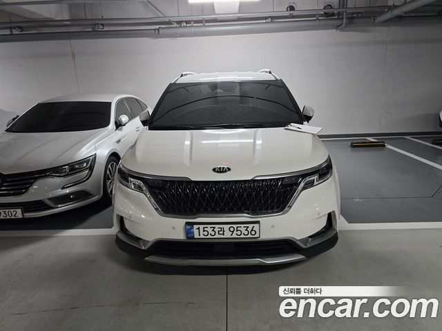 Kia Canival 2020