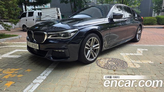 BMW 7-Series 2018