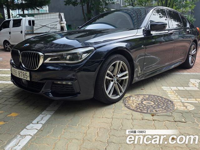 BMW 7-Series 2018