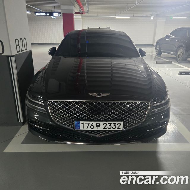 Genesis G80 2020