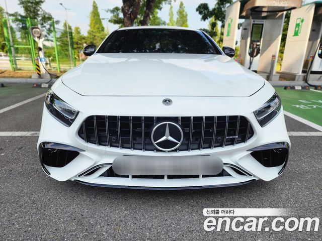 Mercedes-Benz CLS-Class 2019