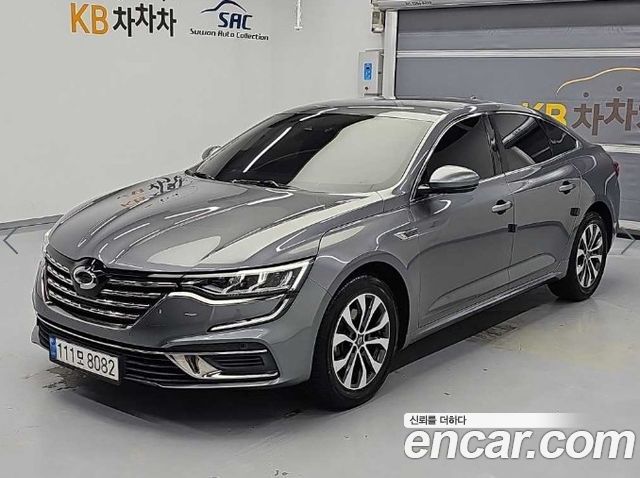 Renault-KoreaSamsung SM6 2022
