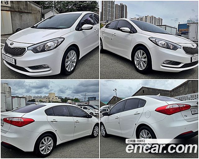 Kia K3 2014