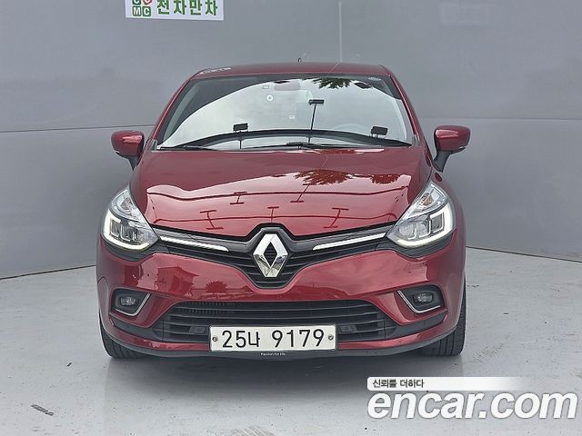 Renault (Samsung) Cilo 2018