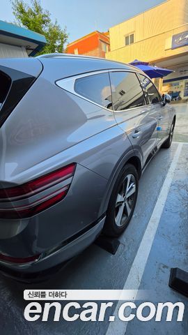Genesis GV80 2021