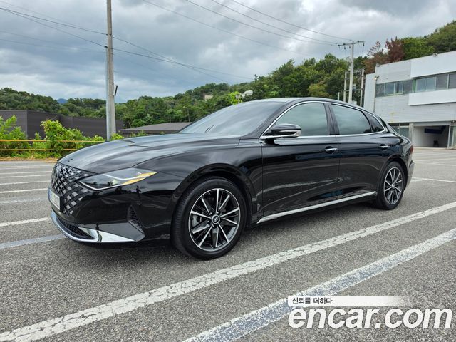 Hyundai Grandeur 2020
