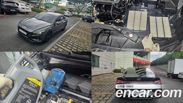 Hyundai AVANTE 2020