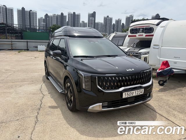 Kia Canival 2023