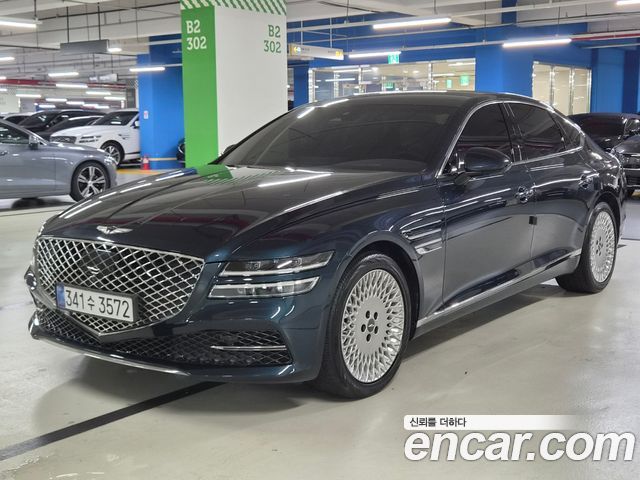 Genesis G80 2022