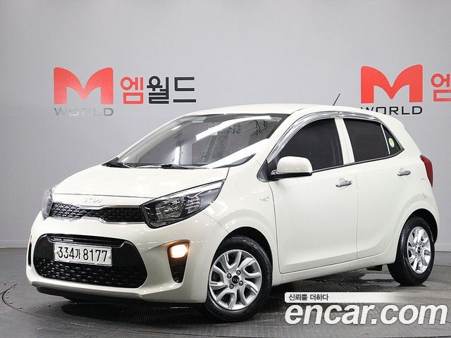 Kia morning 2019