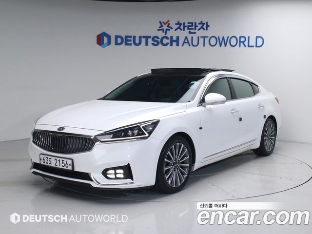 Kia K7 2017