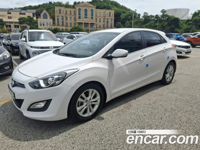 Hyundai i30 2014
