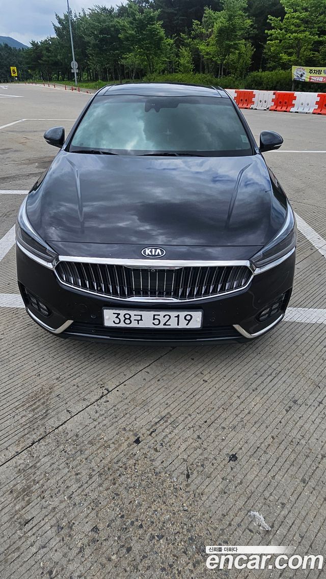 Kia K7 2016