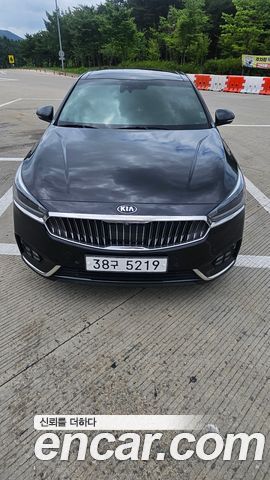 Kia K7 2016