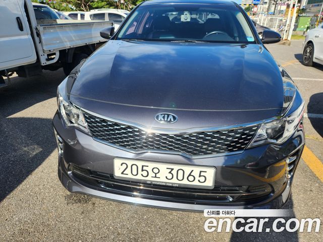 Kia K5 2017