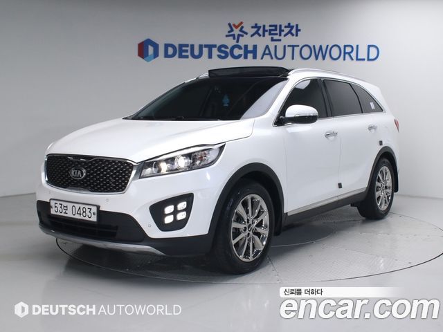 Kia Sorento 2016