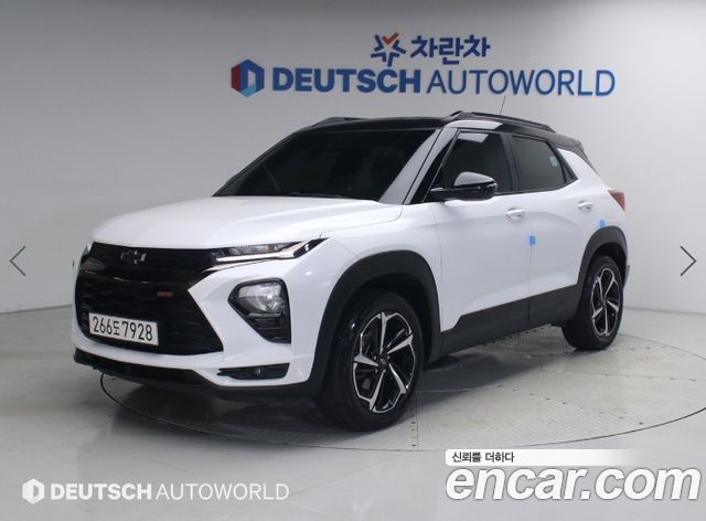 Chevrolet Trailblazer 2021