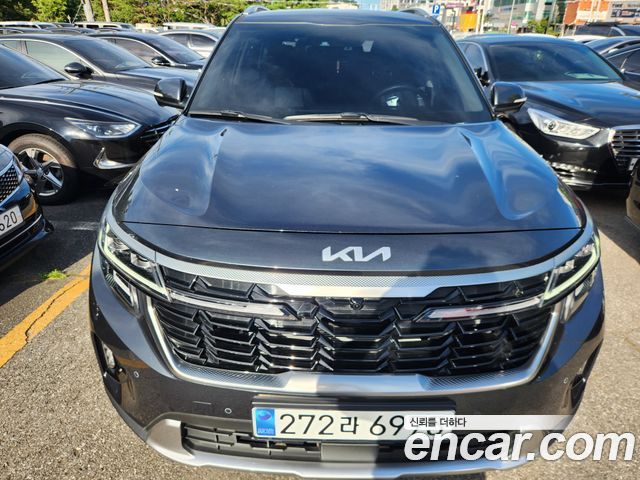 Kia Seltos 2024