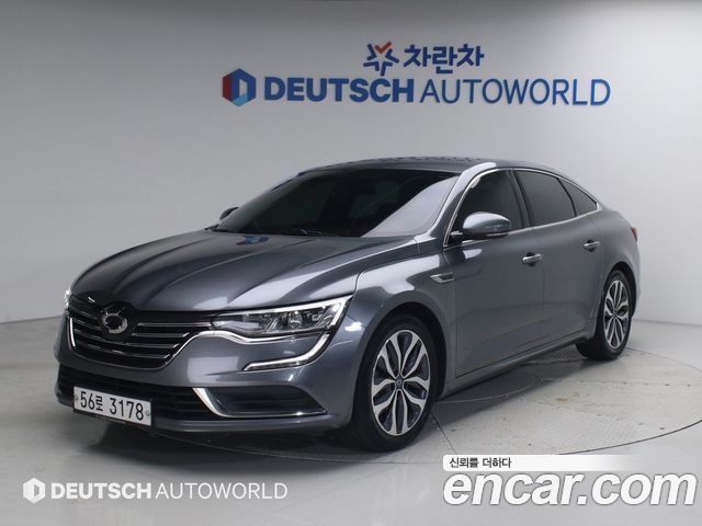 Renault-KoreaSamsung SM6 2016