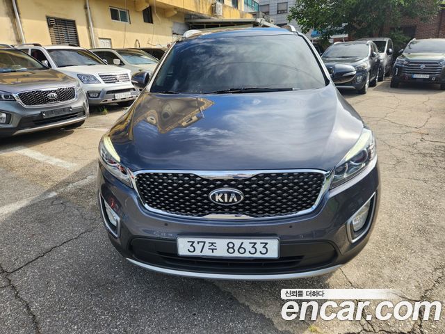 Kia Sorento 2015