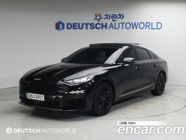 Kia K8 2021