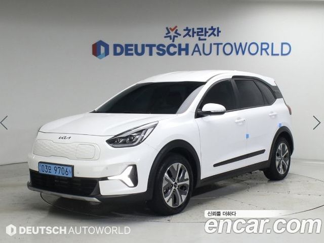Kia Niro 2022