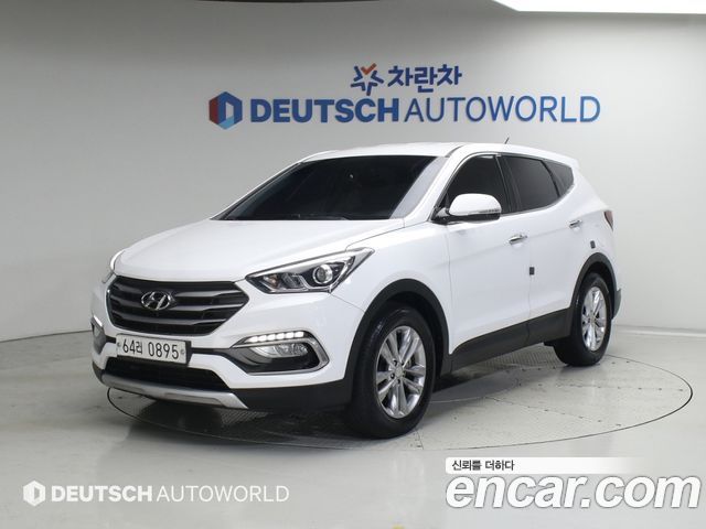 Hyundai Santafe 2016