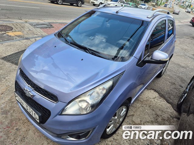 ChevroletGMDaewoo Spark 2014