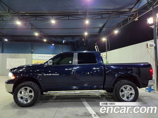 Dodge Ram Pick Up 2012