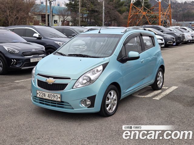 Chevrolet Matiz 2010