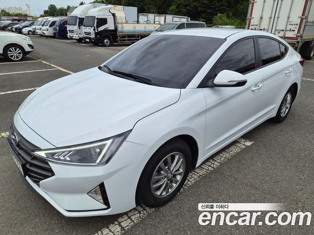 Hyundai AVANTE 2019