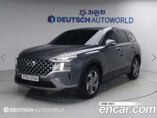 Hyundai Santafe 2021