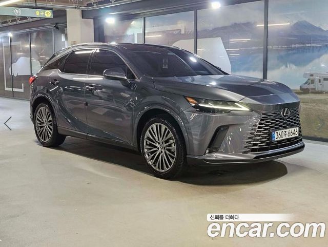Lexus RX 2024