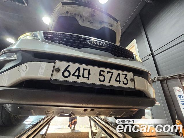 Kia Sportage 2013