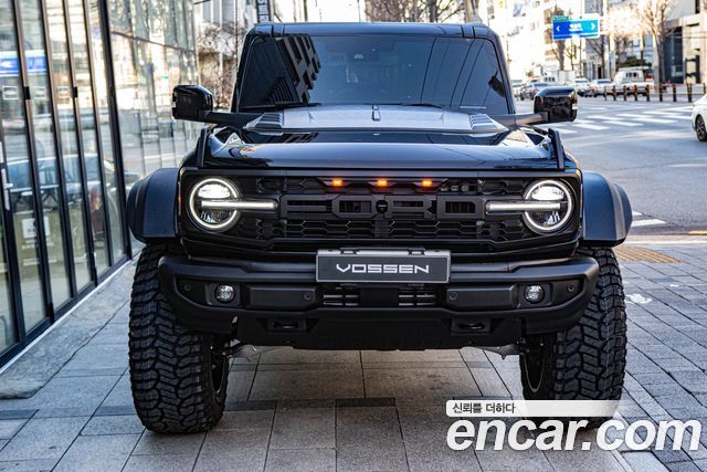 Ford Bronco 2025