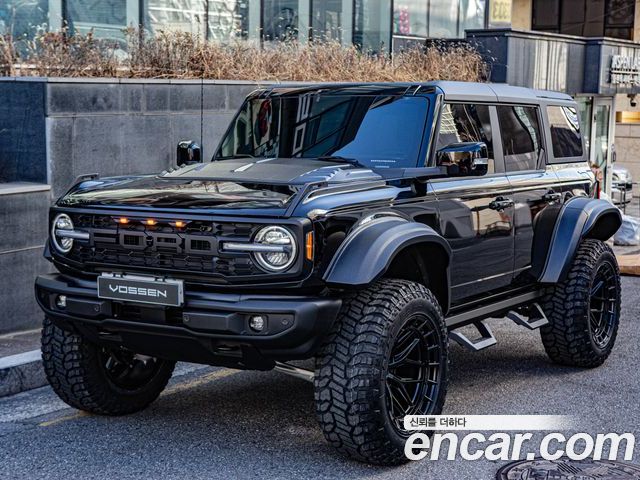 Ford Bronco 2025