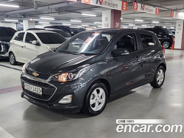 ChevroletGMDaewoo Spark 2020