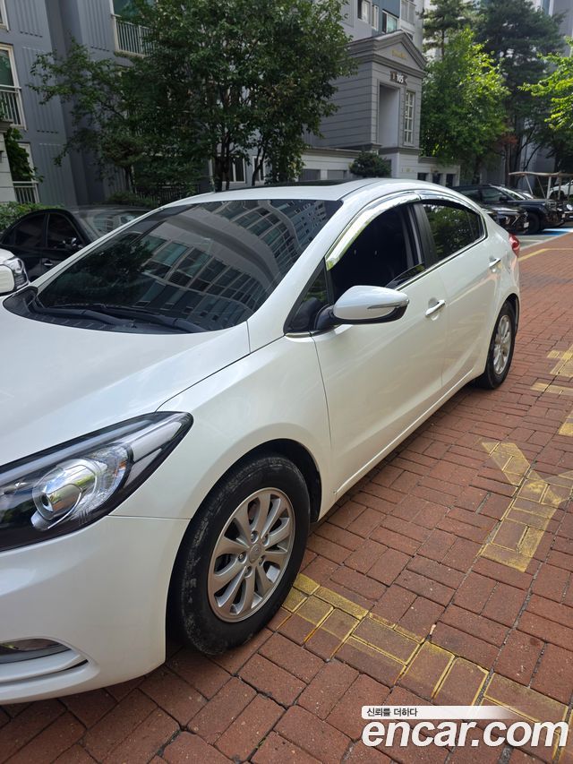 Kia K3 2015