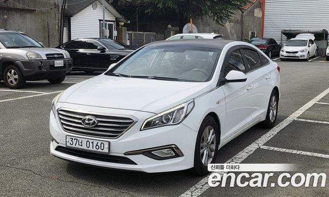 Hyundai Sonata 2015
