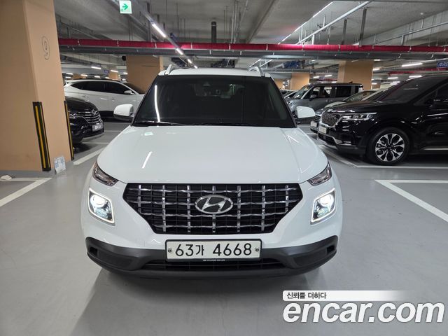 Hyundai Venue 2019