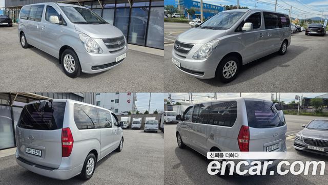 Hyundai Starex 2010