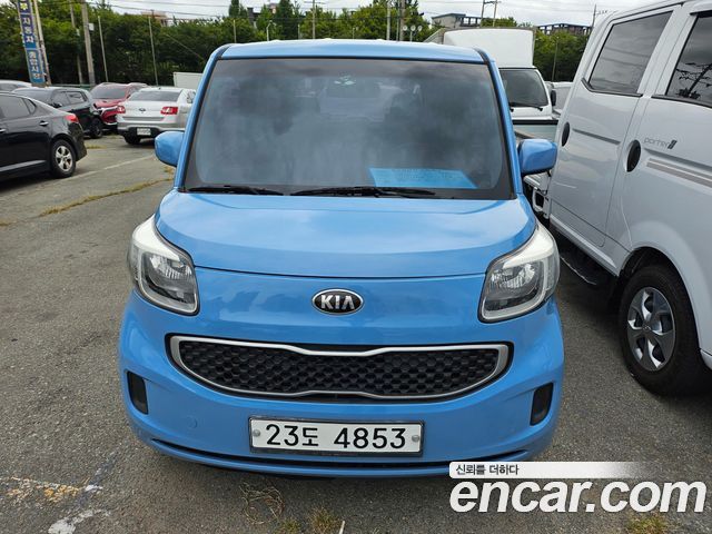 Kia RAY 2014