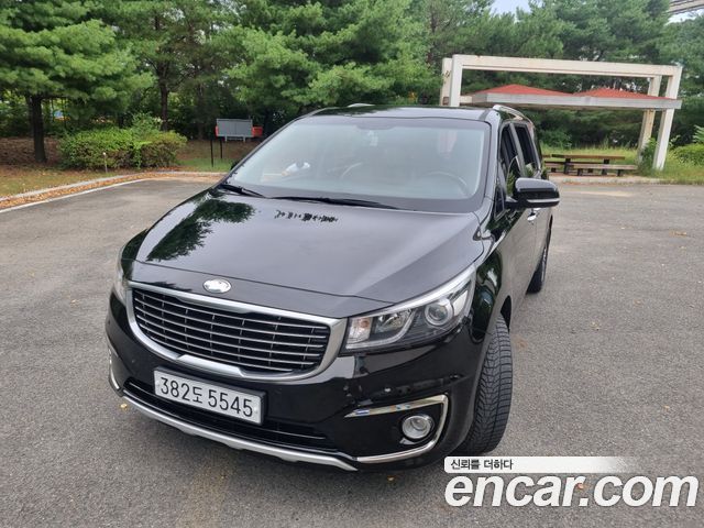 Kia Canival 2017
